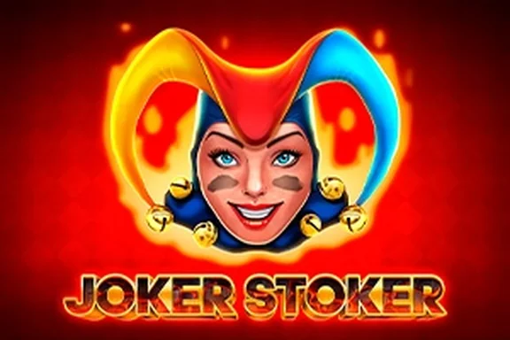 Capa do slot Joker Stoker